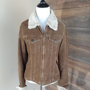 Vintage Abercrombie&Fitch Corduroy Jacket